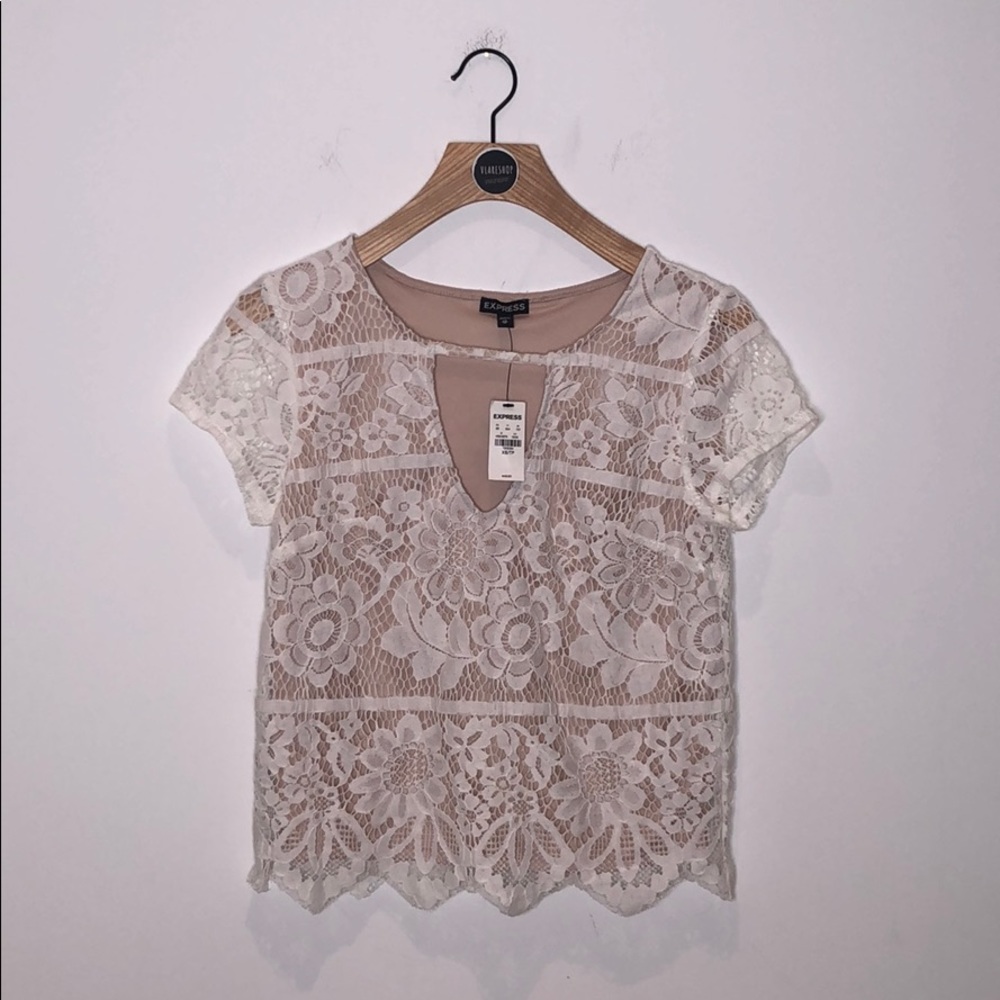 Express top - Picture 1 of 2